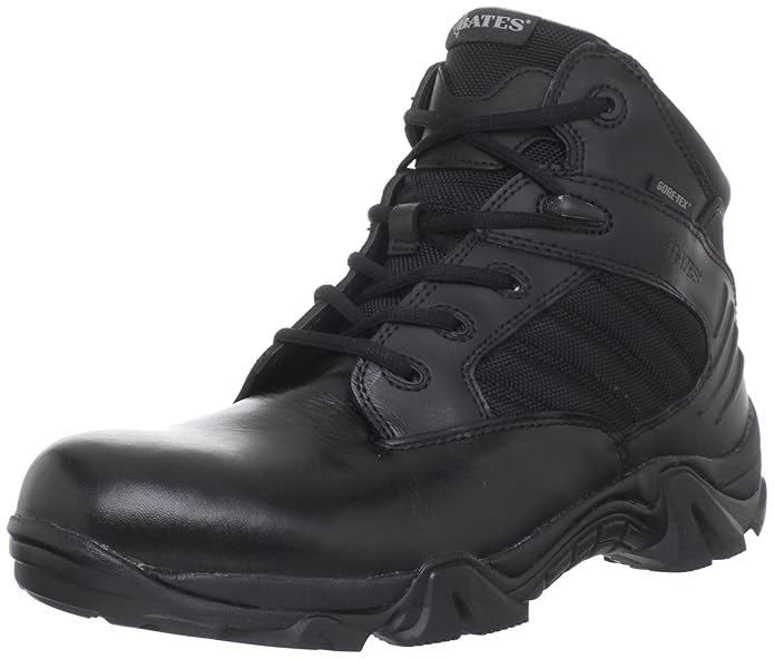 Bates Men's GX4 4 Inch UltraLites GTX Waterproof Boot Review