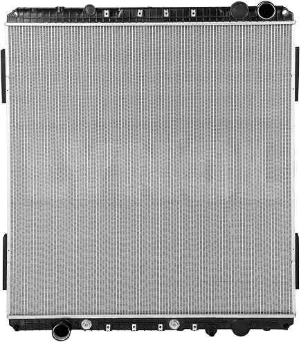 Lenox Radiator Lynol Cooling System Complete Aluminum 2 Row Radiator