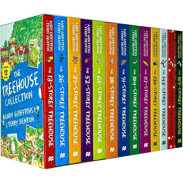 A Series Of Unfortunate Events Collection 13 Books Set Pack