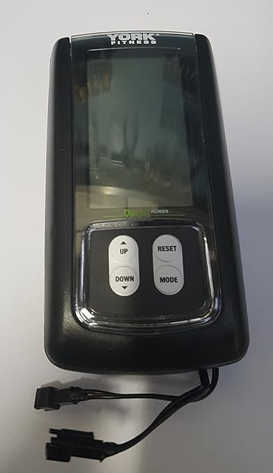 york quest rowing machine