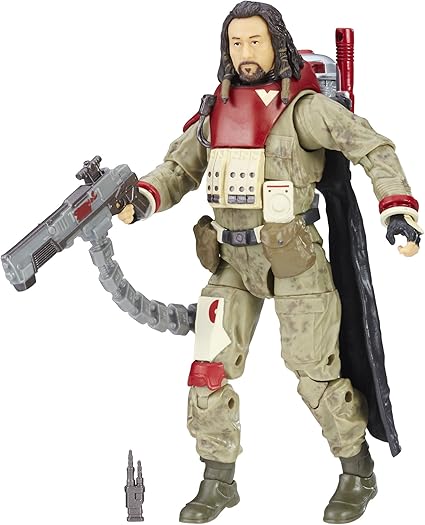 Rogue One The Black Series Baze Malbus 