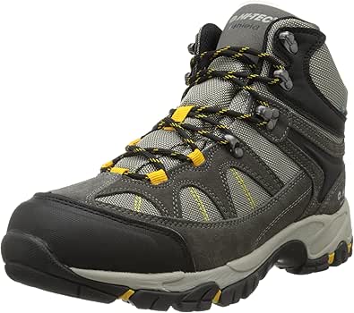 high tech hiking boots