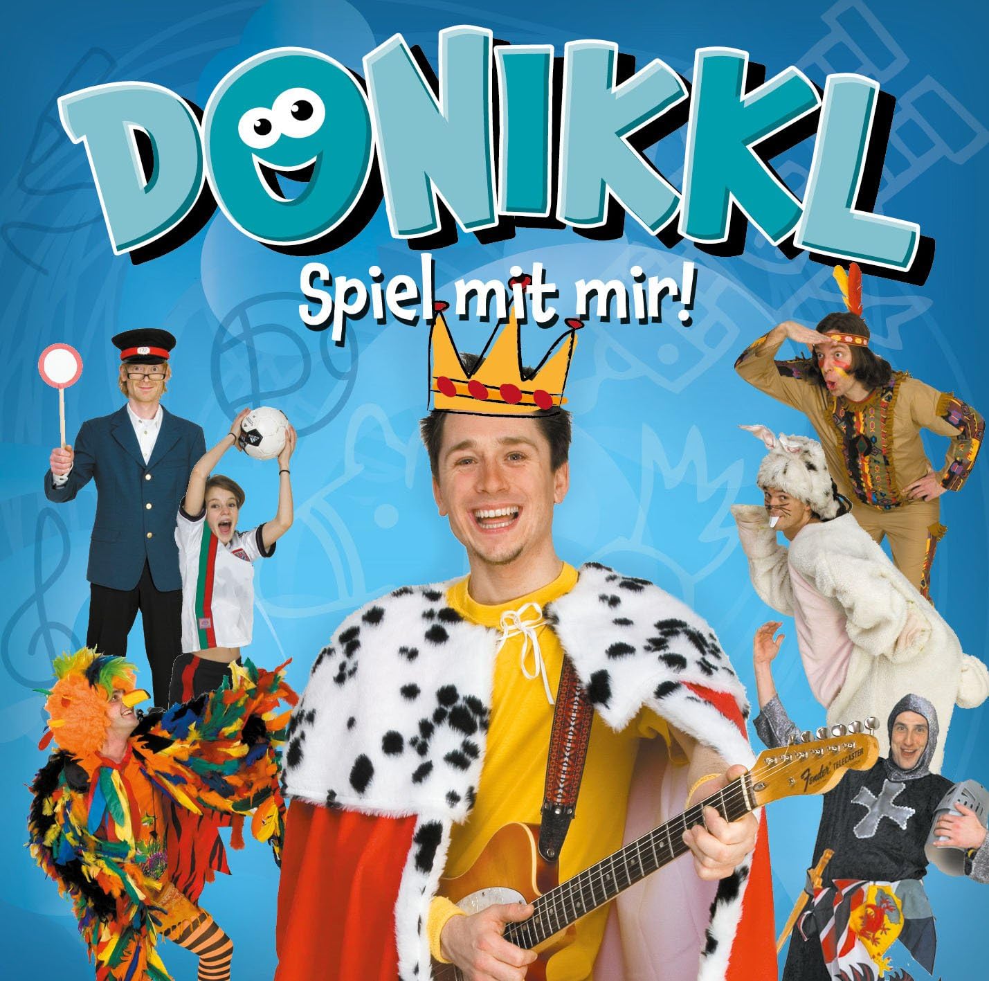 Spiel Mit Mir Donikkl Amazon.ca Music
