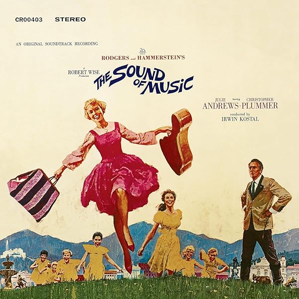 Amazon.com: The Sound of Music an Original Soundtrack