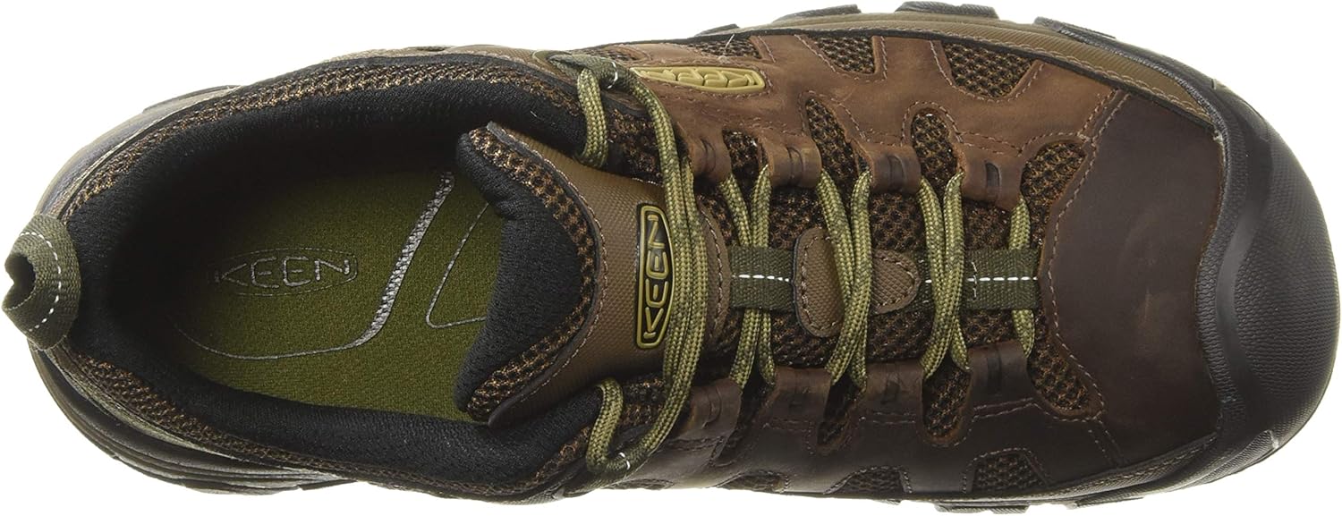  | KEEN Men's Targhee Vent Hiking Shoe | Hiking Shoes