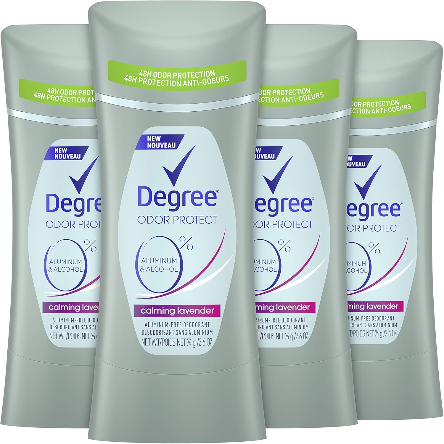 what deodorant stops odor the best online