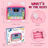 Appoft Toddler Educational Tablet for 1-4 Years Learning Toys Girls Boys view 7