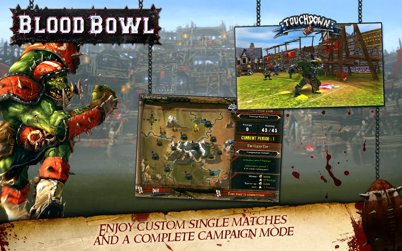 Blood Bowl