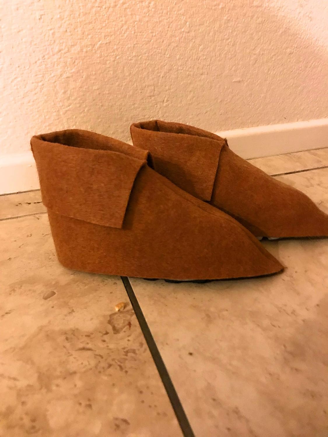 peter pan shoe covers