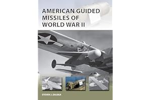American Guided Missiles of World War II
