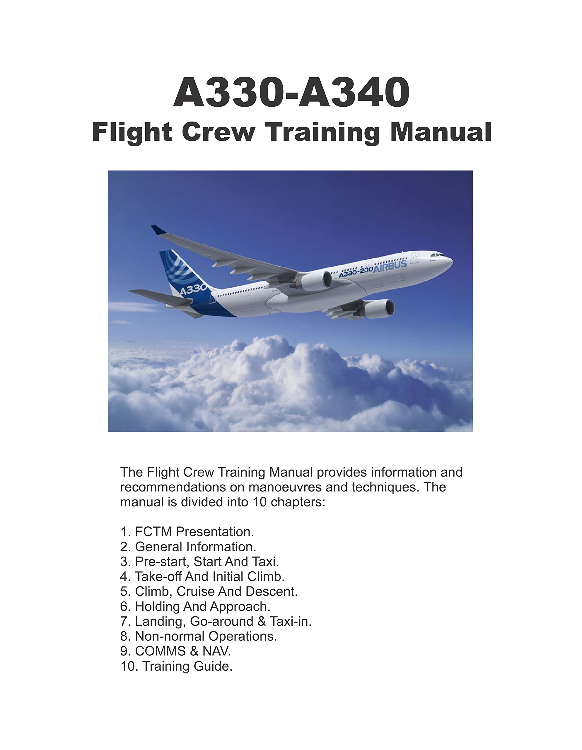 Boeing 737 - 600 700 800 900 Flight Crew Training Manual [Loose Leaf]: