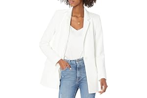The Drop Women's Blake Long Blazer