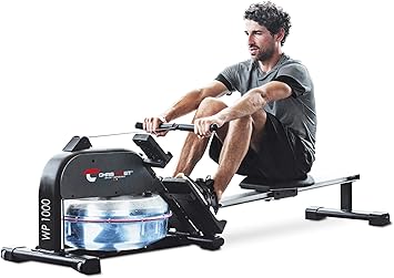 christopeit rowing machine