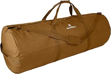extra large military duffle bag
