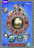Wallace and Gromit's World of Invention [DVD]
