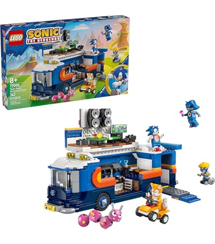 New ソニック LEGO BrickHeadz 40627 - Sonic The Hedgehog | Amazon.com.br