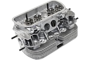 KÜHLTEK MOTORWERKS Kuhltek Motorwerks AC101333 Outlaw High Performance Dual Port Cylinder Head for VW Beetle