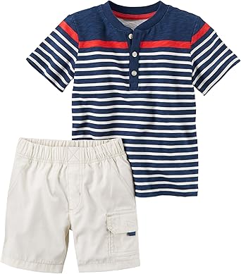 infant cargo shorts