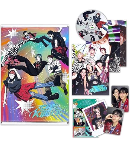 P1Harmony P1H フォトブック シーグリ 4冊セット 新品　未開封 Amazon.com: P1Harmony Album - P1Harmony 4th PHOTO BOOK P1AY