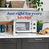Russell Hobbs 17L Solo Microwave 700W White, 5 Power Levels & Timer view 6