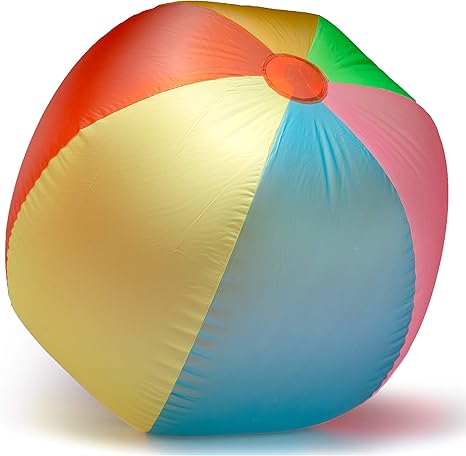 amazon giant beach ball