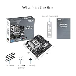 ASUS Prime B760M-A D4 Intel® B760
