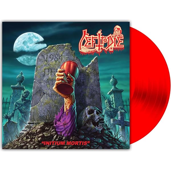 Amazon.com: Tortured Existence (Re-issue 2023): CDs & Vinyl