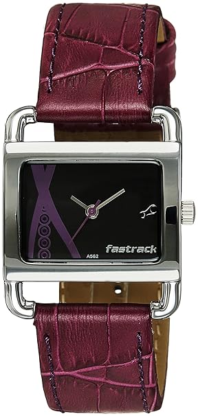 Enticer Analog White Dial Women's Watch - LTP-2087L-4AVDF (A912)