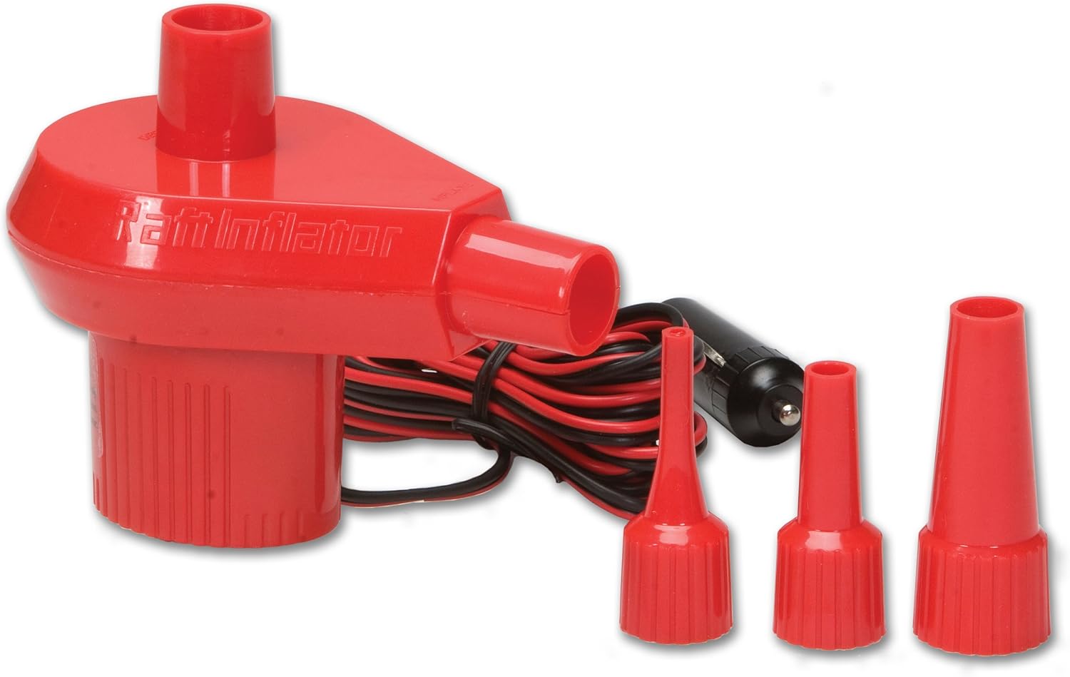 InterDynamics RFT1 12Volt Raft Inflator Automotive