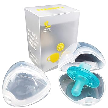 pacifier sanitizer case