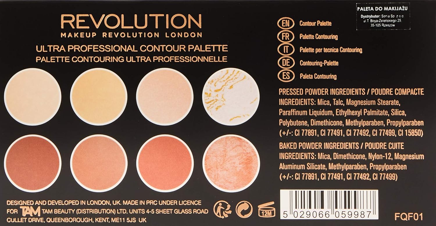 highlighter palette under 200