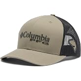 Columbia PFG Logo Mesh Ball Cap