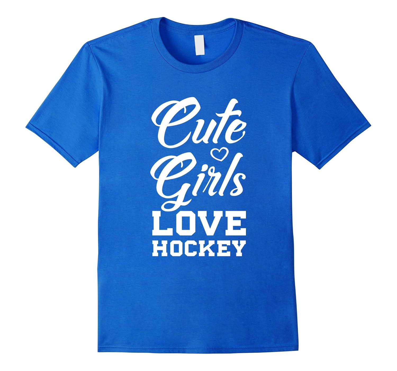 Cute Girls Love Hockey Funny Shirt Gift For Sports LoversArt Artvinatee