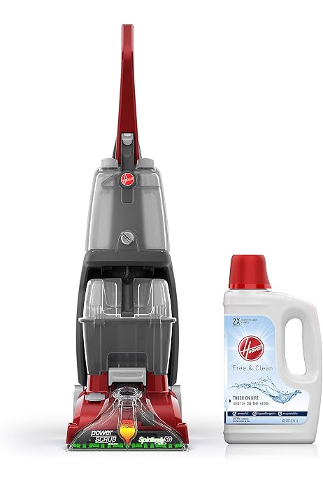 Hoover FH51000 Dual Power Max Carpet 