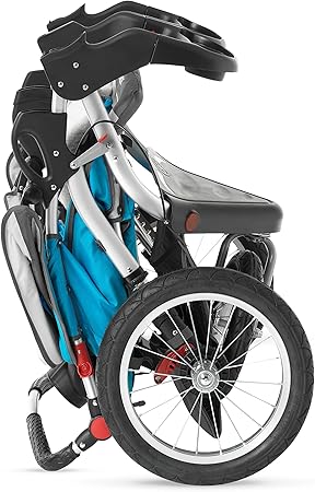 schwinn discover double jogging stroller