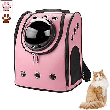 anzone pet backpack