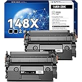 148X W1480X Compatible Toner Cartridge Replacement for HP 148 for HP148X for HP-148X 148A W1480A Compatiable with HP Color La