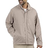 SCOTTeVEST Epic Travel Jacket for Men - 24 Hidden Pockets - Soft Shell Coat - Pickpocket Proof Clothing