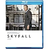 Skyfall (BD) [Blu-ray]