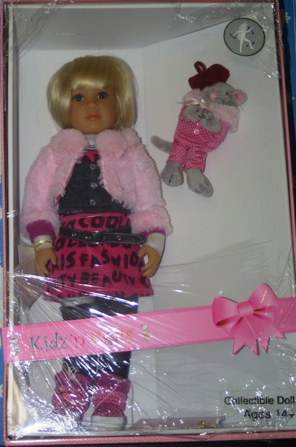 sonja hartmann collectible dolls