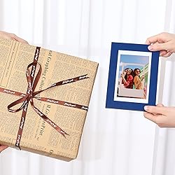 Vittanly 4x6 Picture Frame, Engineered Wood with