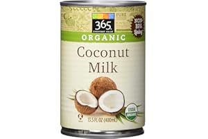 365 Everyday Value Organic Coconut Milk, 13.5 oz