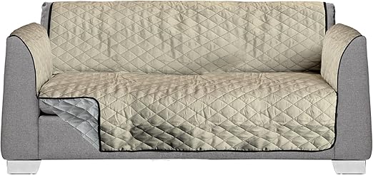 Amazon Com Akc Reversible And Quilted Dog Couch Cover Large Sofa