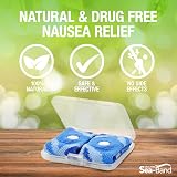 Sea-Band Travel & Motion Sickness Nausea Relief Kids Wristbands Blue 1 Pair view 4