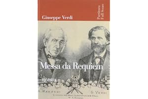 Messa da Requiem: Full Score