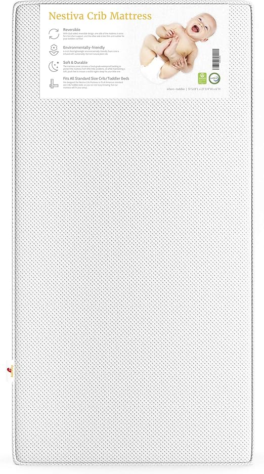 eco friendly crib mattress