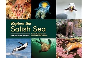 Explore the Salish Sea: A Nature Guide for Kids