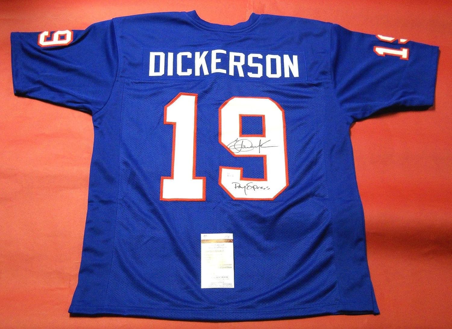 eric dickerson signed jersey