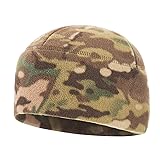 M-Tac Winter Hat Windproof Fleece 380 Mens Watch