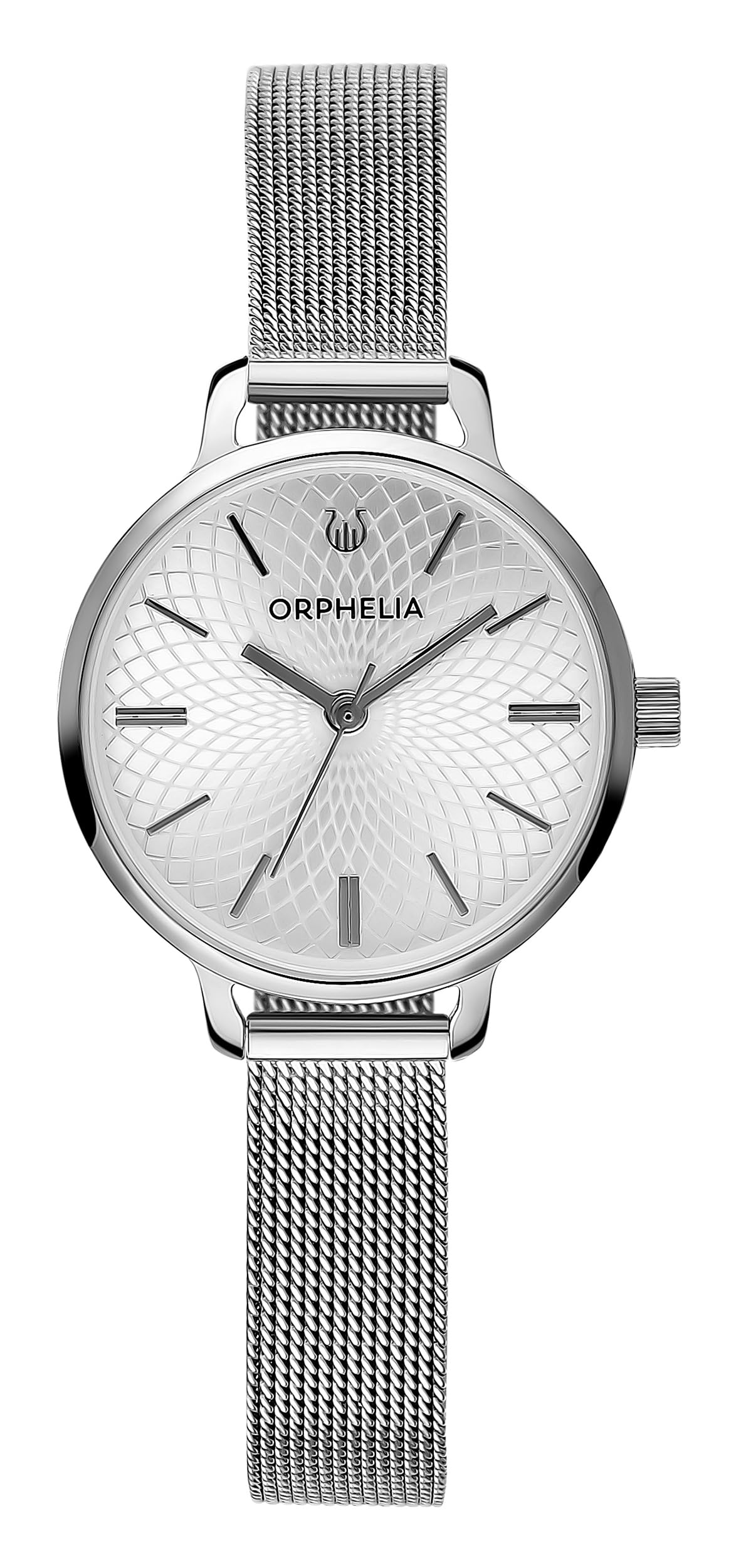 Orphelia Women's Analogue Quartz Watch with Stainless Steel Strap OR12900